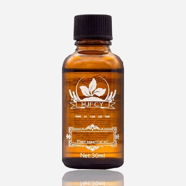 Lymphatic Drainage Ginger Oil