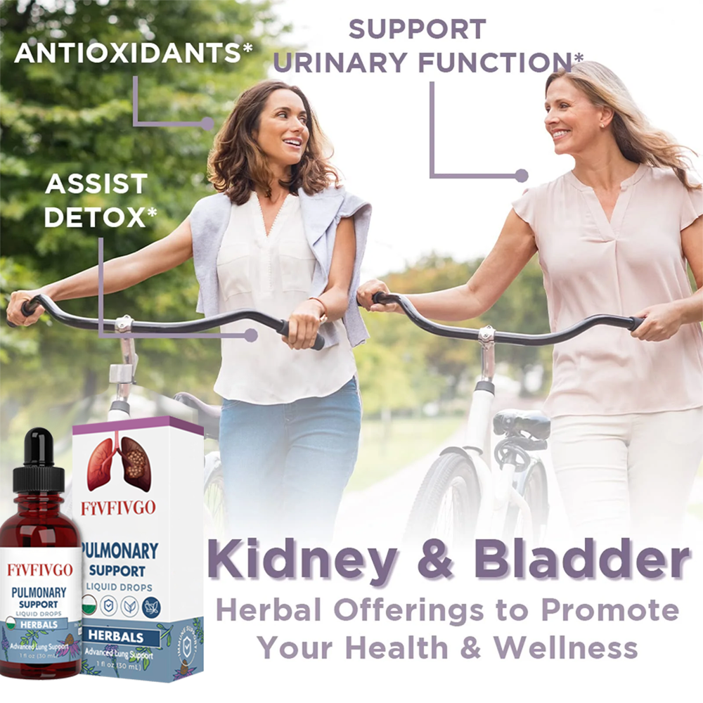 Fivfivgo™ Powerful Kidney Support & Detox & Cleanse