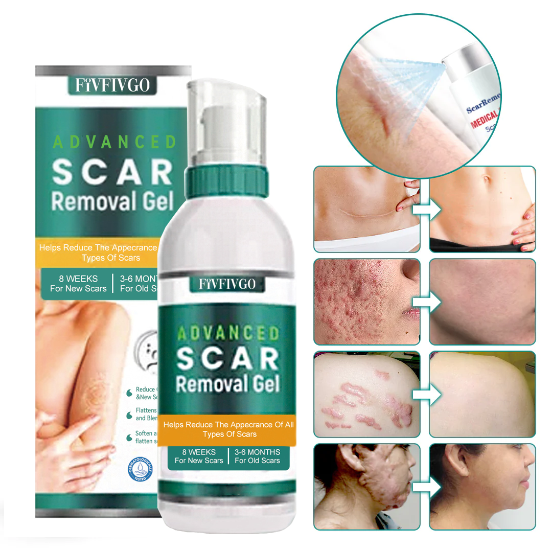 Fivfivgo™ ScarRemove Advanced Narbenspray