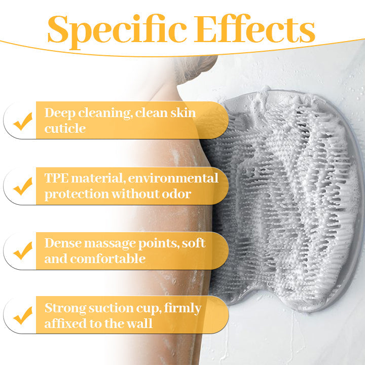Fivfivgo™ SmoothExfo Hands-free Back Scrubber