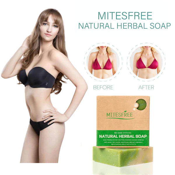 Mitesfree™ Natürliche Kräuterseife 2.0