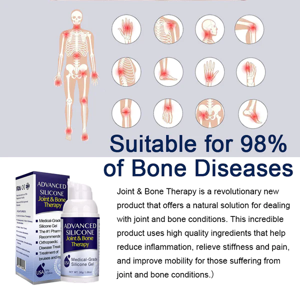 Fivfivgo™ Joint & Bone Therapy Gel