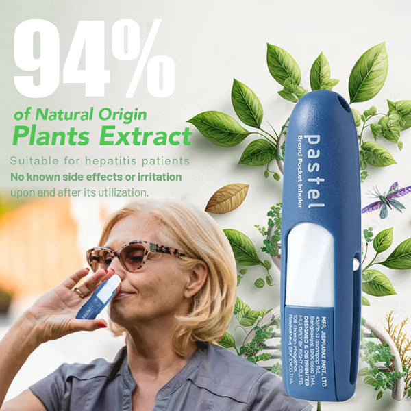 Pastel™ Liver Cleansing Nasal Stick
