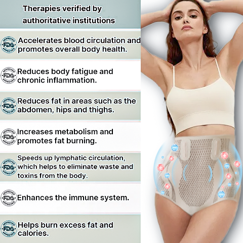 Fivfivgo™ IonSilk Sculpt+ Ice Silk Ion Shaping Shorts