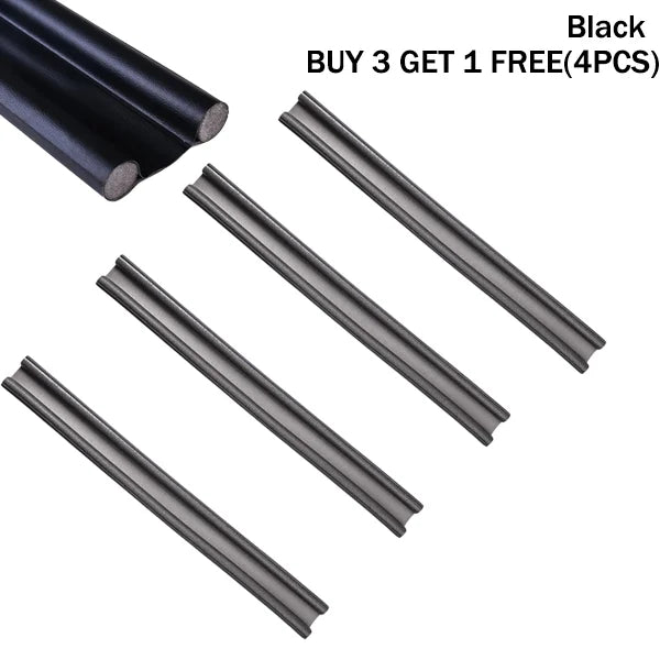 Door Bottom Seal Strip Stopper
