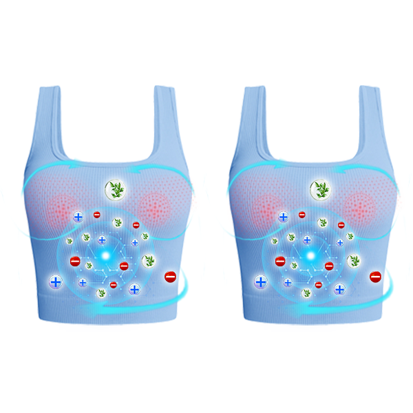 Fivfivgo™ Ion Vest Shapewear