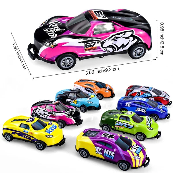 Stunt Toy Car