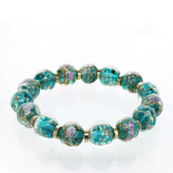 LunaDream High Vibration Moon Crystal Healing Bracelet