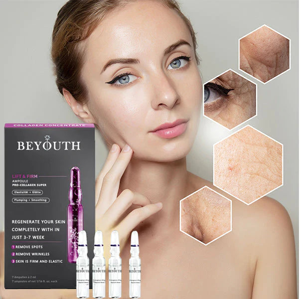 BeYouth™ Pro-Kollagen und Ceramid Lifting Ampulle Serum