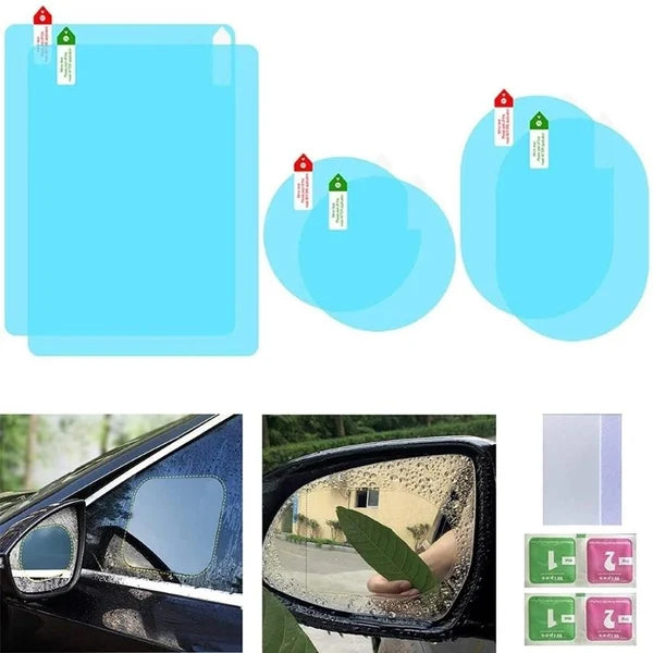 Transparent Rainproof Film