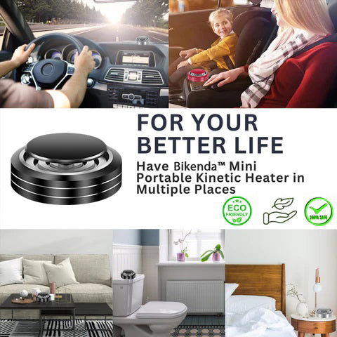 Fivfivgo™ Molecular Winter Guard Thermostat