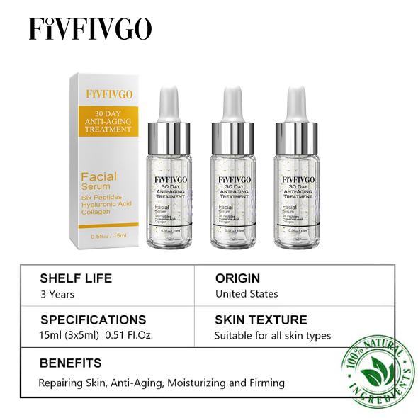 Fivfivgo™ 30 Day Anti-Aging Treatment