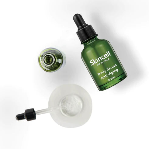 Skincell™ Deep Anti-Wrinkle und Anti-Aging Ampullenserum