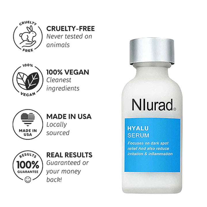 Nlurad™ Dark Spot & Acne Treatment Lotion