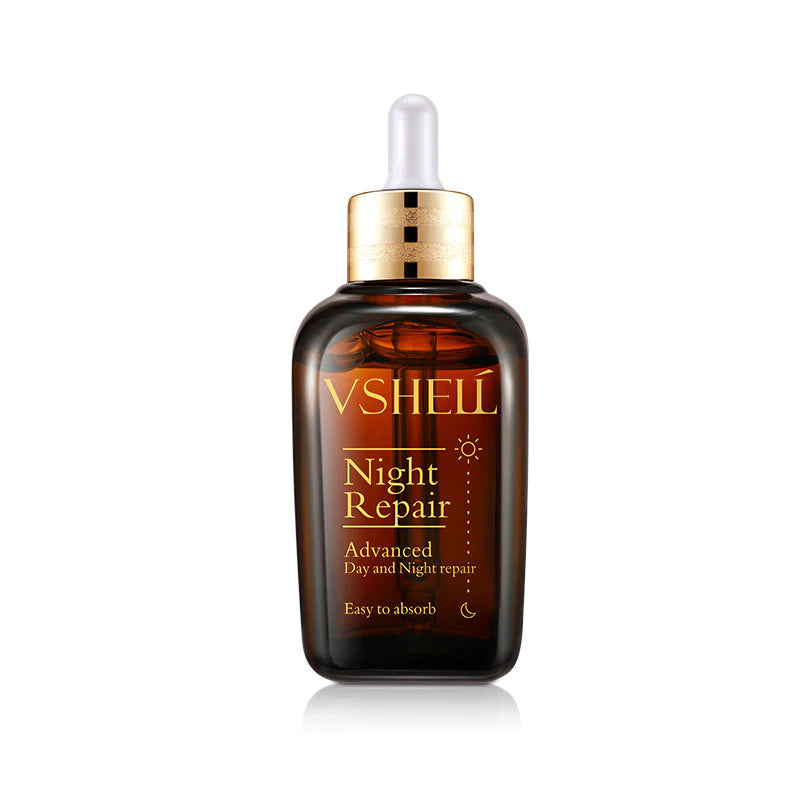 VSHELL™ Anti-Wrinkle and Anti-Aging Serum with Peptide Threads