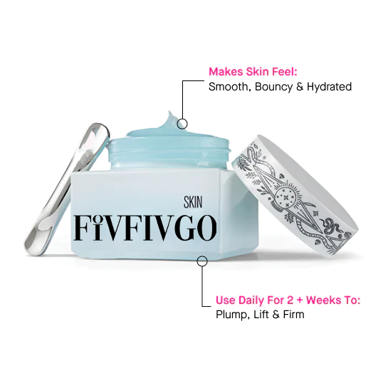 Fivfivgo™ Collagen-Boost Lift Anti-Aging Creme