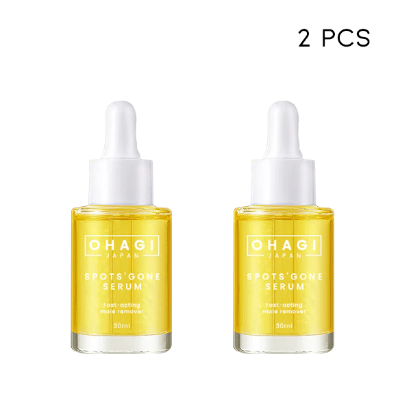 OHAGI Japan Ultimatives Serum zur Minimierung dunkler Flecken