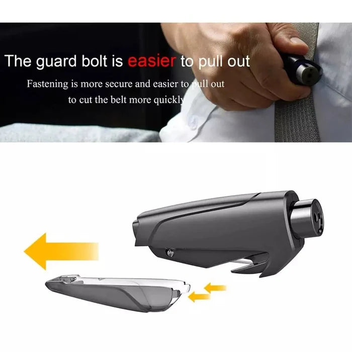 3 in 1 Car Window Breaker