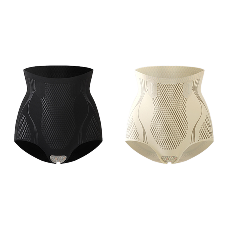 Fivfivgo™ IonSilk Sculpt+ Ice Silk Ion Shaping Shorts