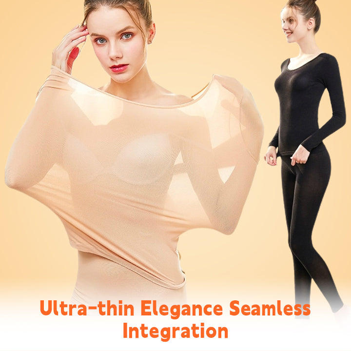 Fivfivgo™ Ultra-thin Seamless Thermal Underwear