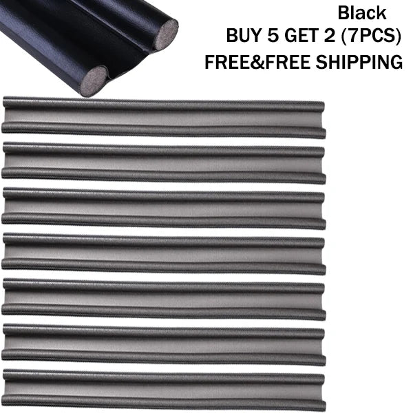 Door Bottom Seal Strip Stopper