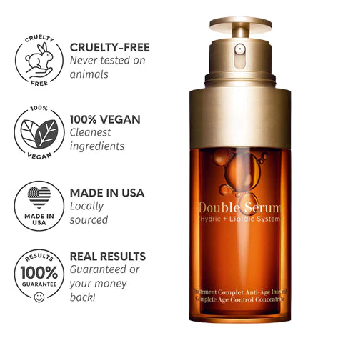 CLAPINS™ Advanced Deep Anti-Wrinkle Serum