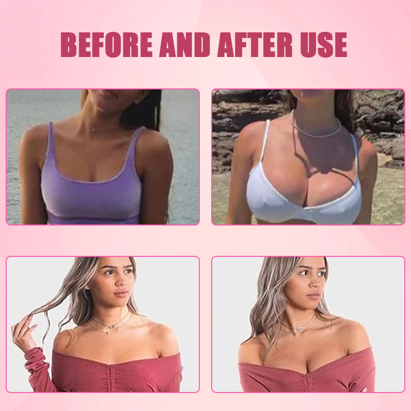 Fivfivgo™ BustBloom Breast Enhancement Patch Mask