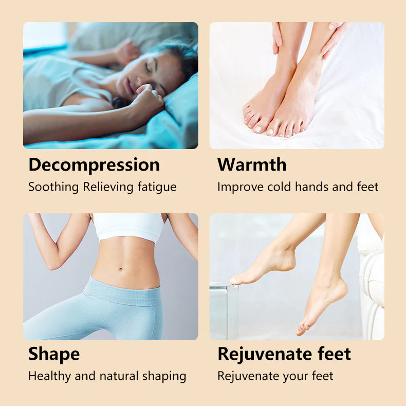 NatureShape™ Essential Oil Foot Bath Effervescent Tablets