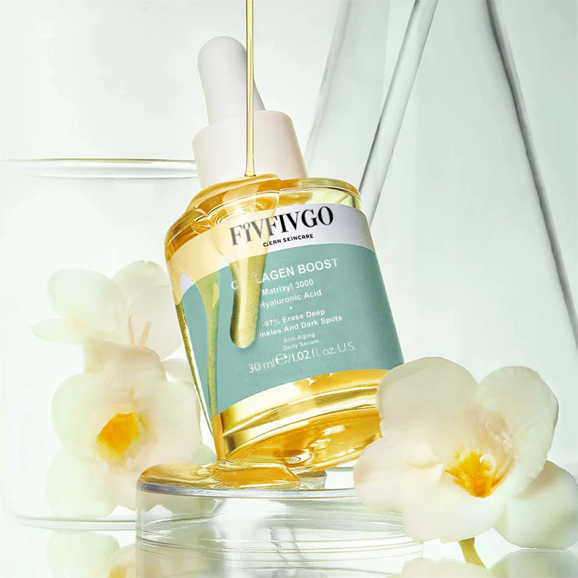 Fivfivgo™ Advanced Collagen Boost Anti Aging Serum