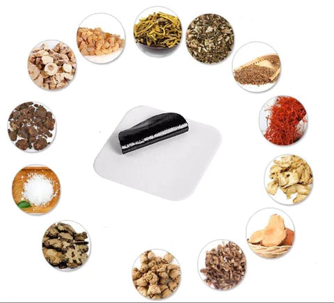 Pure Natural™ BodySlimming & Natürliches entgiftendes ätherisches Pflaster