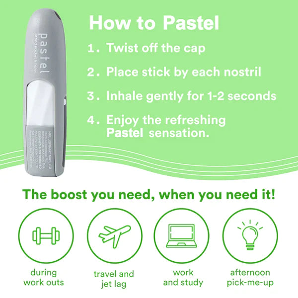 Pastel™ Leberreinigender Nasal Stick