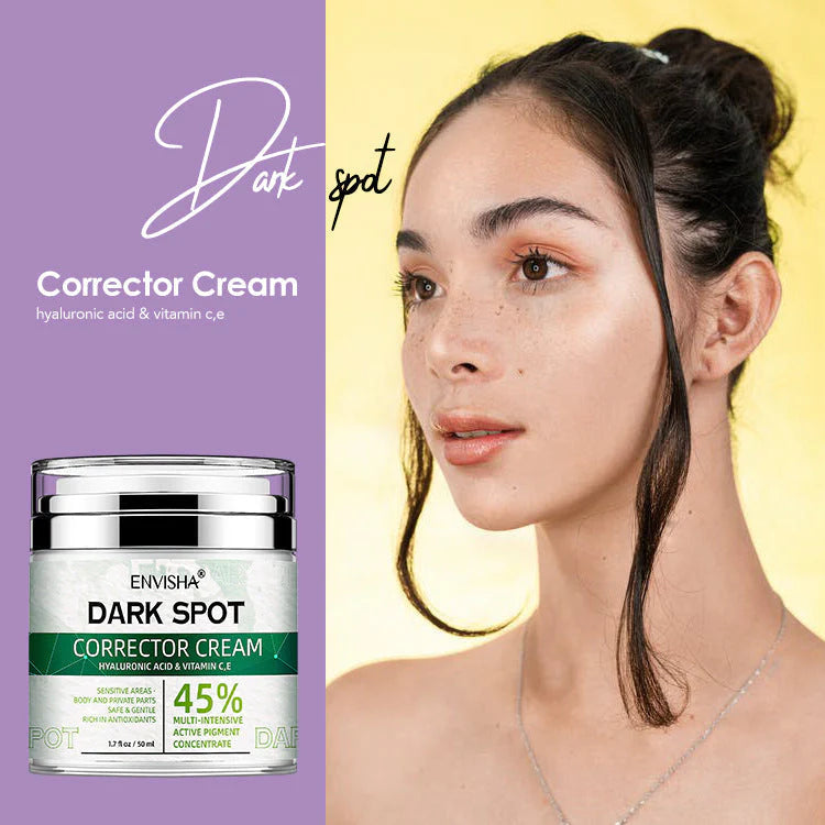 ENVISHA™ Dark Spot And Acne Corrector Cream