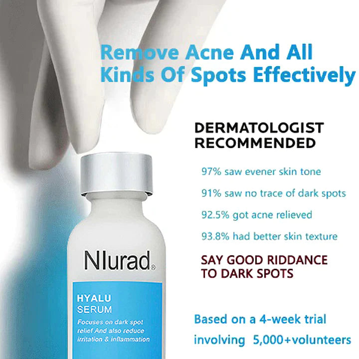 Nlurad™ Dark Spot & Acne Treatment Lotion