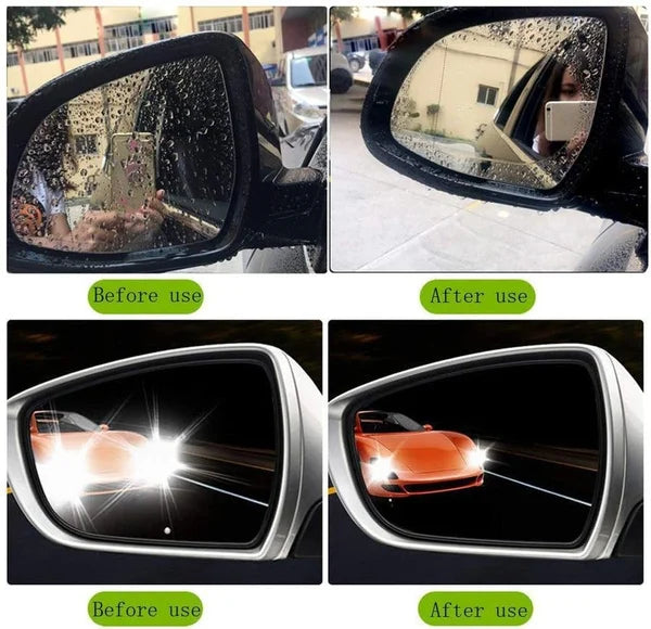 Transparent Rainproof Film