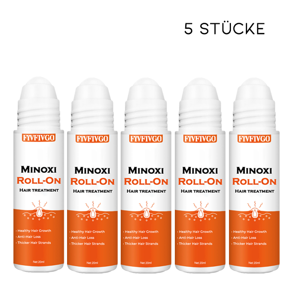 Fivfivgo™ Re:ACT Minoxi Roll-On Haarkur