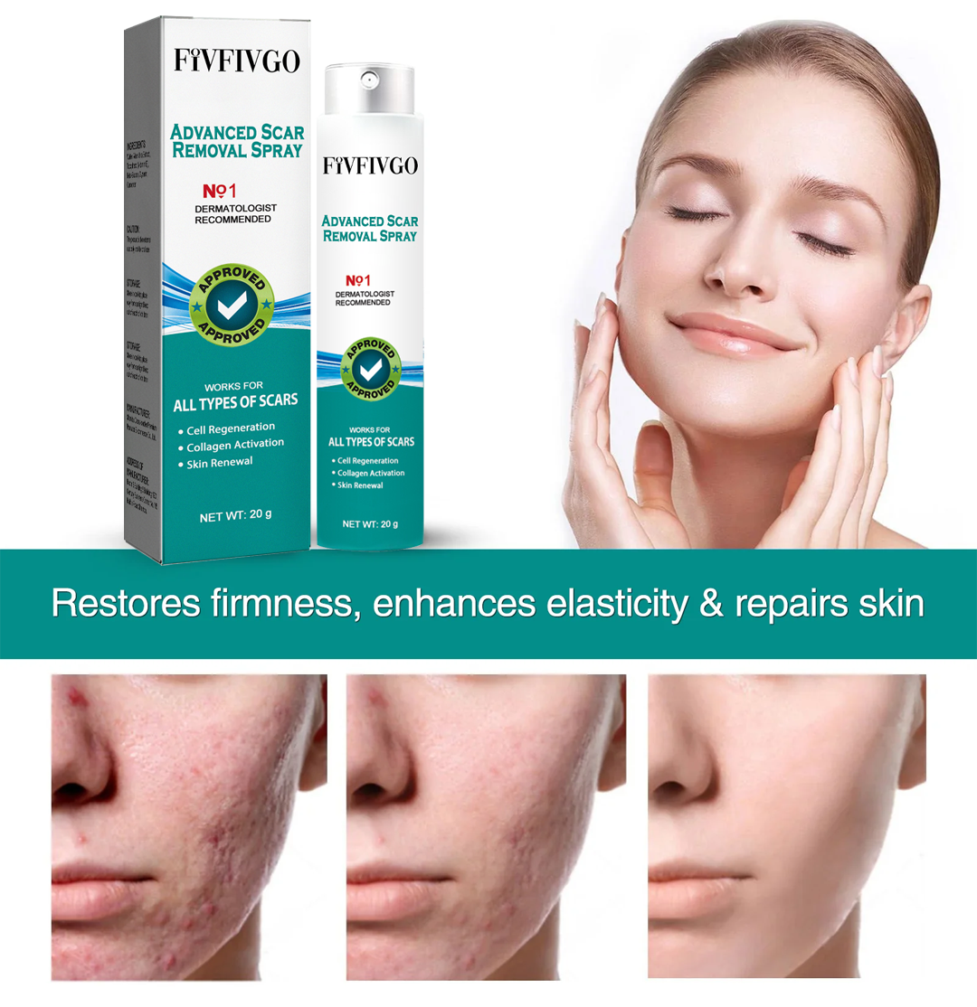 Fivfivgo™ Advanced Scar Removal Spray