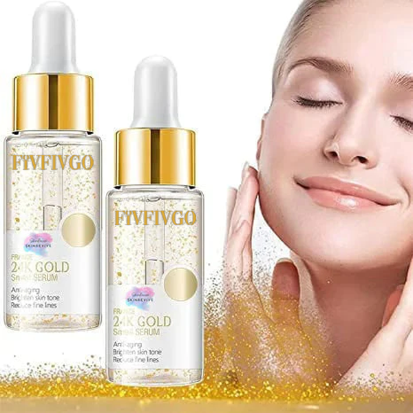 Fivfivgo™ SkinRevive Collagen Booster Serum