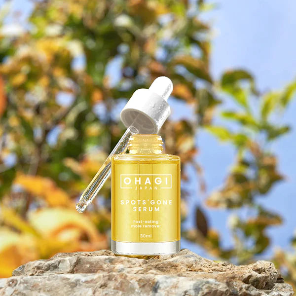 OHAGI Japan Ultimate Dark Spot Minimizing Serum