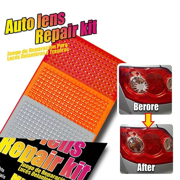Auto Lens Repair Kit