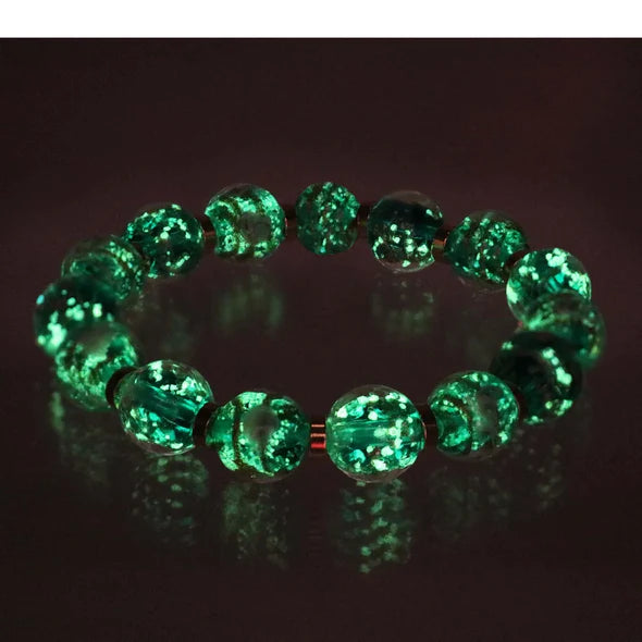 LunaDream High Vibration Moon Crystal Healing Bracelet