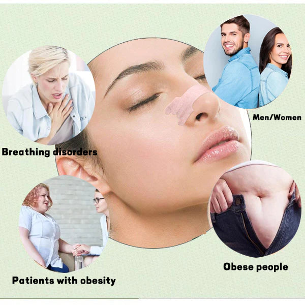 NutraSlim™ Slimming and Detoxifying Nasal Patch