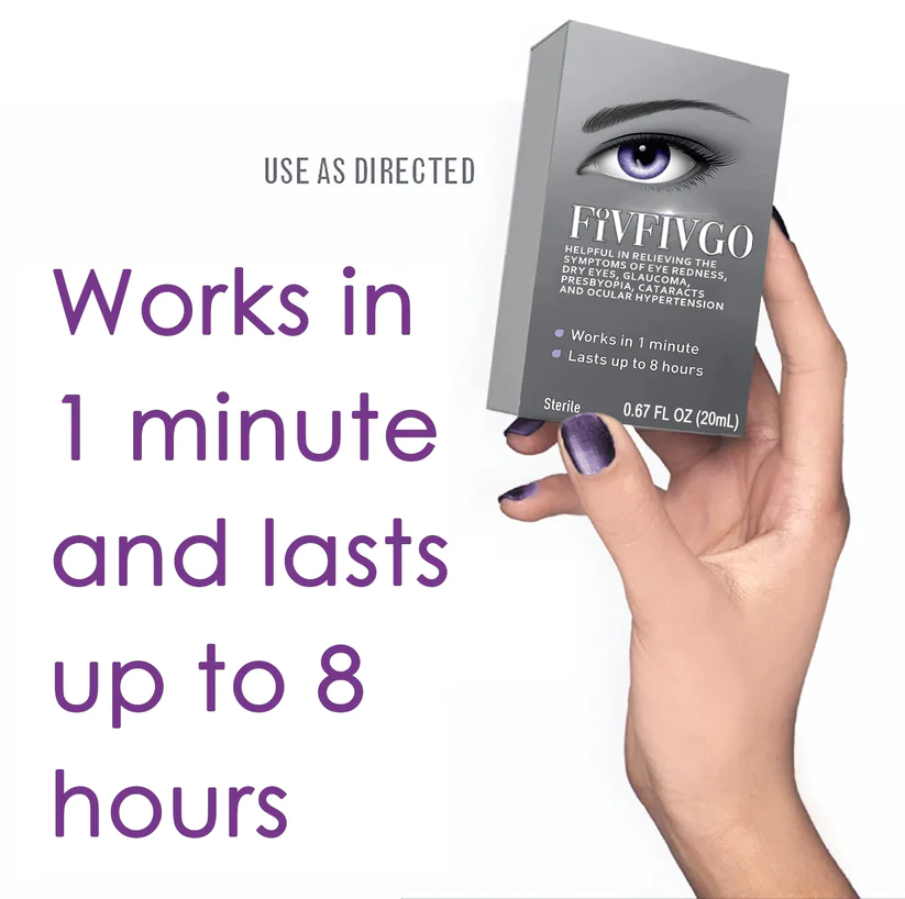 Fivfivgo™ Augentropfen