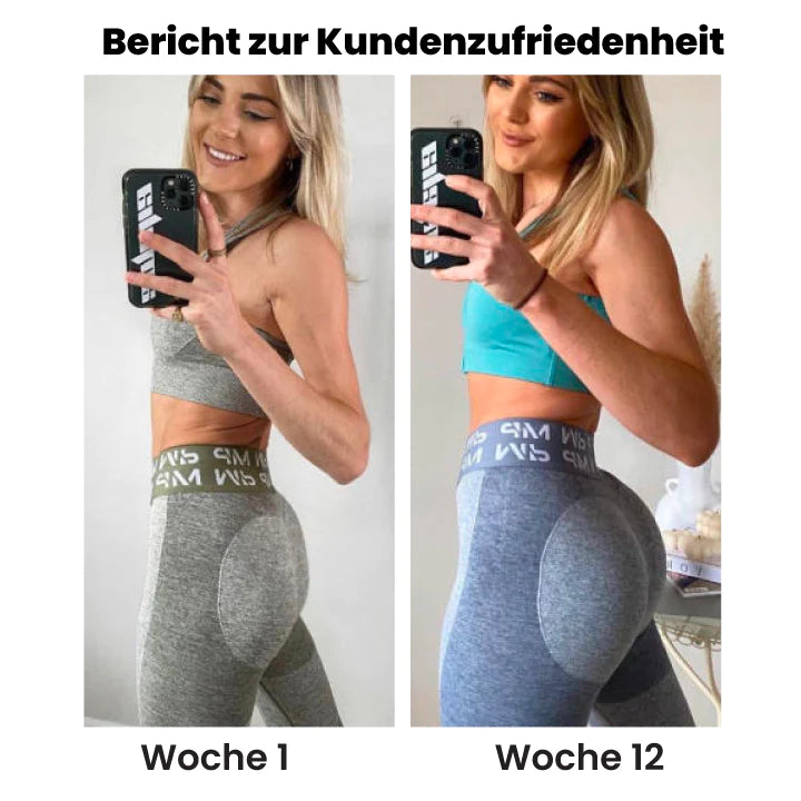 BootyPro Hüftstraffendes Massageöl