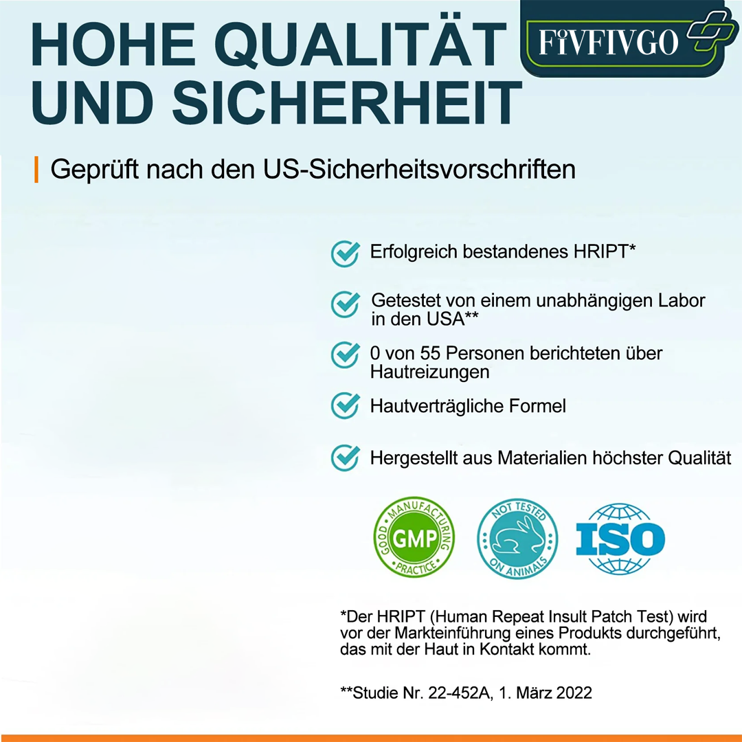 Fivfivgo™ ScarRemove Advanced Narbenspray