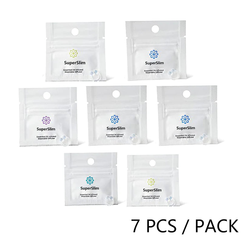SuperSlim™ TighteningDetox Essential Oil Ring