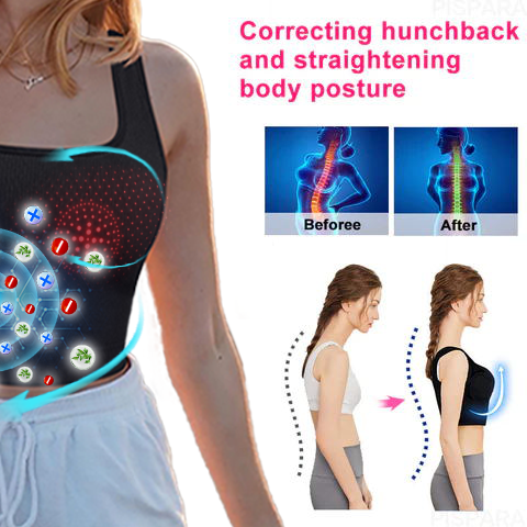 Fivfivgo™ Ion Vest Shapewear