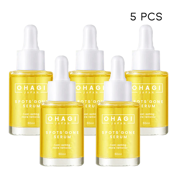 OHAGI Japan Ultimate Dark Spot Minimizing Serum