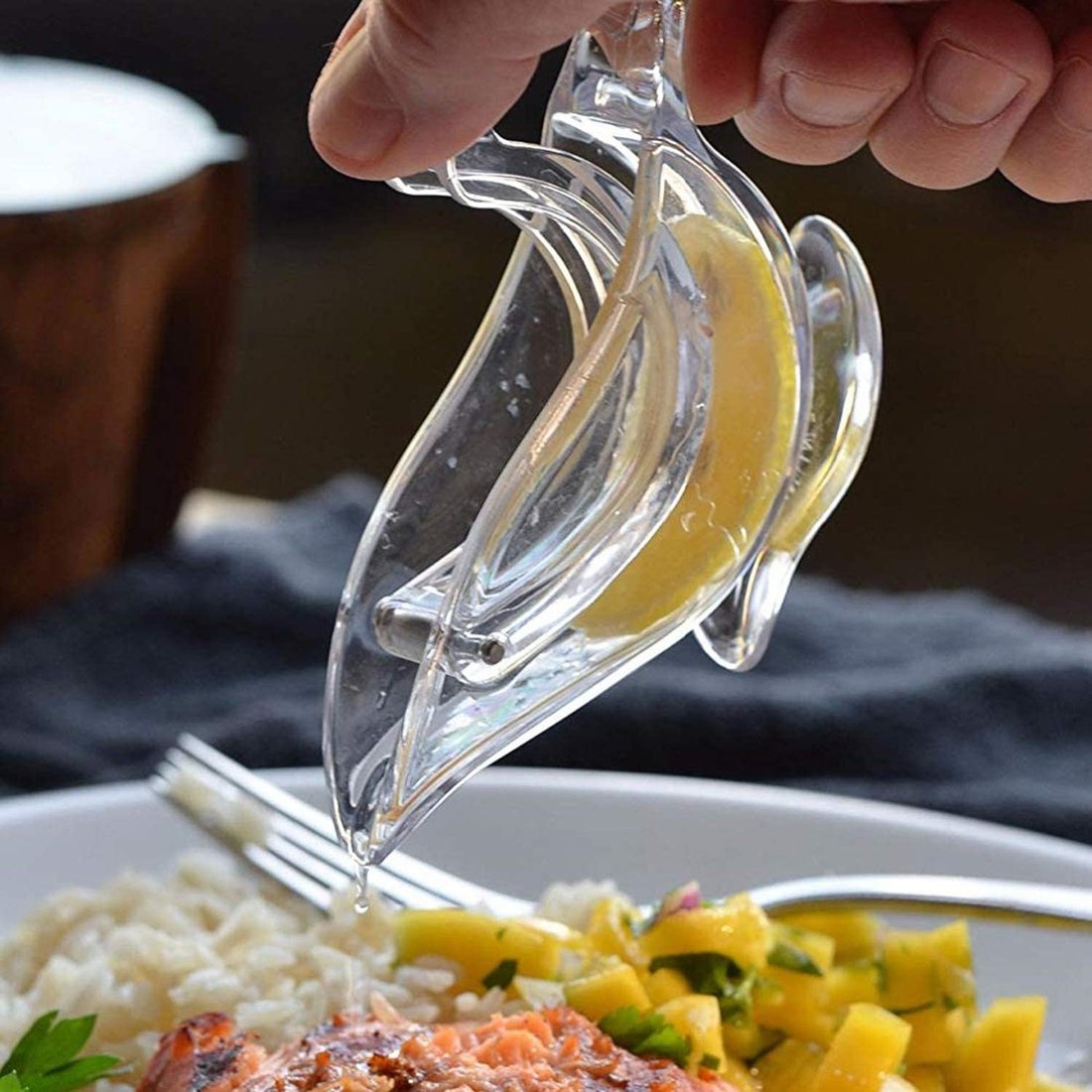 Birdy Lemon Squeezer