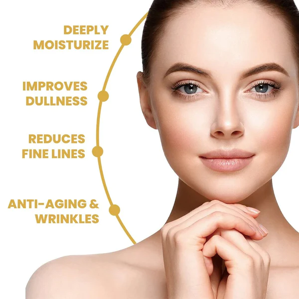Fivfivgo™ SkinRevive Kollagen-Booster-Serum