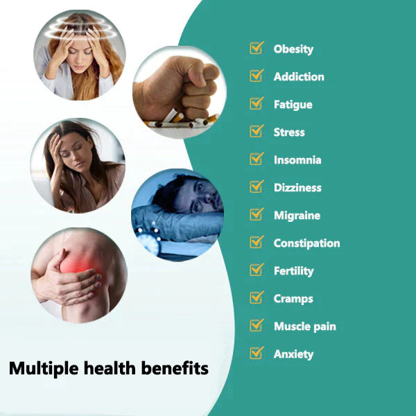 Pure Natural™ BodySlimming & NaturalDetoxifying Essential Patch